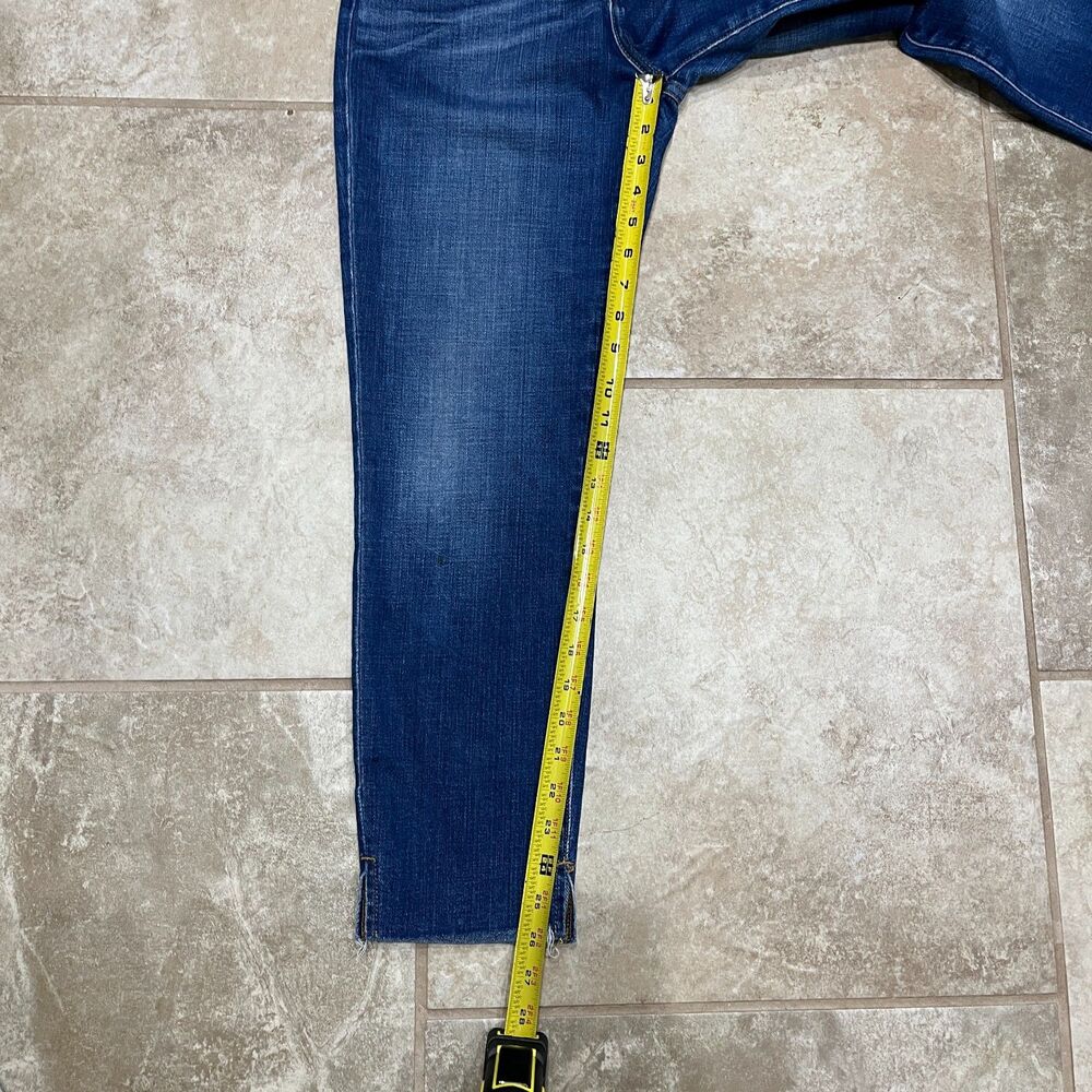 L’AGENCE Nicoline High Rise Slim Diamond Jeans – Size 30 - Picture 8 of 12